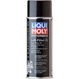 Масло для пропитки воздушных фильтров LiquiMoly Motorrad Luftfilter Oil (0,4л)