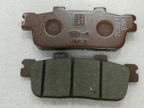 Колодки тормозные задние к-т JOYMAX300i 45105B9A000A