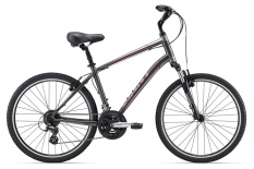 Велосипед Giant Sedona DX XL серый