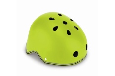 Шлем Globber PRIMO LIGHTS XS/S (48-53CM) зеленый