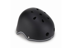 Шлем Globber PRIMO LIGHTS XS/S (48-53CM) черный