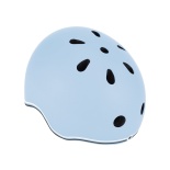 Шлем Globber GO UP LIGHTS XXS/XS (45-51CM) пастельно-синий