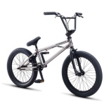 Велосипед ATOM Ion DLX К:20" Р:TT 20.4" Gloss Raw (53536783) 2021