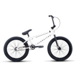 Велосипед ATOM Nitro К:20" Р:TT 20.75" MattWhite (53536820) 2021