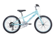 Велосипед Giant Enchant 20 Lite синий