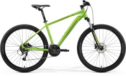 Велосипед Merida Big.Seven 40-D 27.5" (2019)