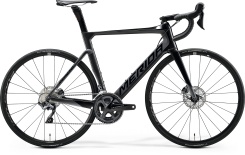 Велосипед Merida Reacto Disc-6000 700C GlossyBlack/Antracite (2020)