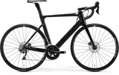 Велосипед Merida Reacto Disc-5000 700C GlossyBlack/SilkBlack (2020)