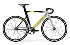 Шоссейный велосипед Merida Reacto Track 500 К:700C Р:XS(47cm) Silver/MetallicBlack/Yellow (6110832572)