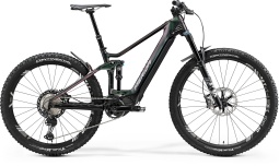 Велосипед Merida (2021) eOne-Forty 9000 CandyGreen/Black