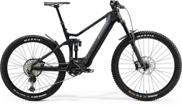 Велосипед Merida (2021) eOne-Sixty 8000 MattGreen/Black