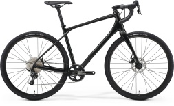 Шоссейный велосипед Merida Silex 300 К:700C Р:XL(56cm) GlossyBlack/MattBlack (6110872468) 2021