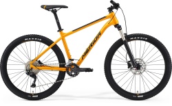 Велосипед Merida 2021 BIG.SEVEN 300 Orange (Black)