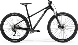 Горный велосипед '21 Merida Big.Trail 200 Рама:XL(18") GlossyBlack/MattCoolGrey