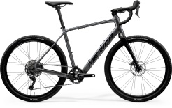 Велосипед Merida (2021) eSilex+ 600 Р:M(51cm) Anthracite/Black