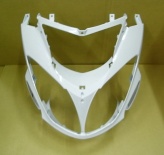 Облицовка передняя белый_WH-300P JOYRIDE200i 64301LVA000QU