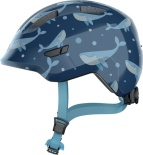 Велошлем ABUS Smiley 3.0 blue whale S (45-50)