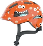 Велошлем ABUS Smiley 3.0 orange monster S (45-50)