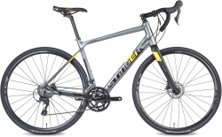 Шоссейный велосипед STINGER 700C STREAM PRO 2022 серый
