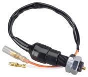 INTER.FREIN SWITCH-BRAKE / Включатель стоп сигнала кнопочный,12В для квадроцикла