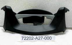 Облицовка руля задняя 700 72202A27000