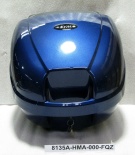 Кофр со спинкой, 30,5л синий 8135AHMA000FQZ
