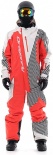 Зимний комбинезон Dragon Fly SKI premium MAN RED&WHITE