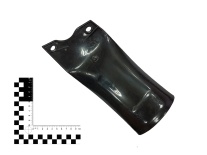 Защита заднего амортизатора 85/105