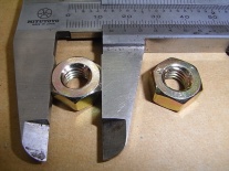 Гайка М8 XS125, MAXSYM400, JOYMAX300i, JOYRIDE200i, MAXSYM400ABS, MAXSYM400L, MAXSYM600iABS, MIO50,