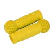 Ручки резиновые желтые (блистер)