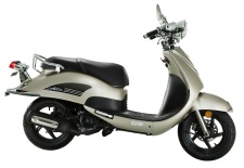 Скутер SYM Allo 50