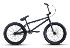 Велосипед ATOM 2022 Ion Р:TT 20.4" MattGunBlack