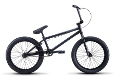 Велосипед ATOM 2022 Ion (XL) Р:TT 21" MattGunBlack