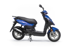 Скутер SYM ORBIT 50 Синий