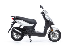 Скутер SYM ORBIT 50 Белый