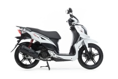 Скутер SYM Symphony SR 125 Белый