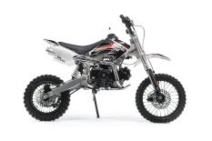 Питбайк BSE EVO 110 E A 14/12 Red Blade 3 (Автоматическая КПП)