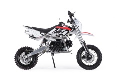 Питбайк BSE EVO 110e Evolution SA - 12/10 (Полуавтоматическая КПП)