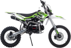 Питбайк BSE EX 125e 17/14 Green 1