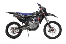 Кроссовый мотоцикл BSE M2 250e 21/18 Force Black