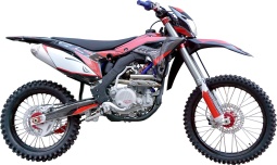 Кроссовый мотоцикл BSE M4 250e 21/19 1
