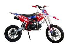 Питбайк BSE MX 125 17/14 Red Wings 2