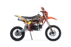 Питбайк BSE MX 125 17/14 Racing Orange 3
