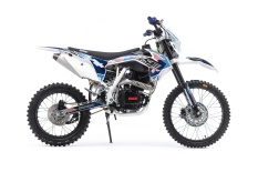 Кроссовый мотоцикл BSE Z1 150e 19/16 Night Road 2