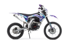 Кроссовый мотоцикл BSE Z1 150e 19/16 Ultraviolet 2