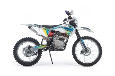 Кроссовый мотоцикл BSE Z2 250e 19/16 1