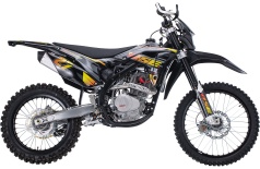 Кроссовый мотоцикл BSE Z5 250e 21/18 Storm 6