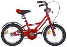 Детский велосипед Alpine Bike BASIC 14"