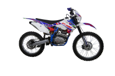 Кроссовый мотоцикл BSE J2 250e LE 19/16 2