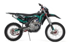 Кроссовый мотоцикл BSE RTC-300R Black Ocean 21/18 3